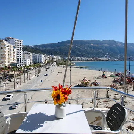 & Sea View Apartment Vlorë