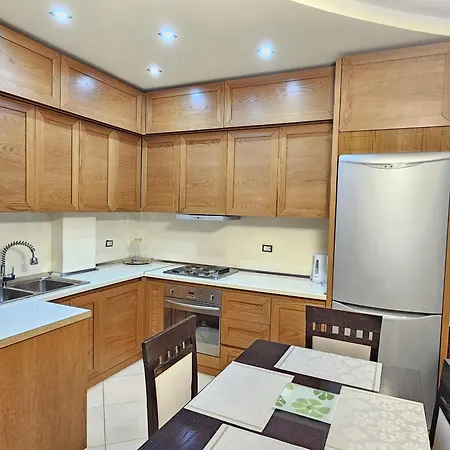 Lejlighed & Sea View *