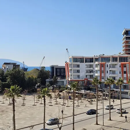 アパート & Sea View Vlorë
