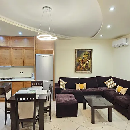 Lejlighed & Sea View Vlorë