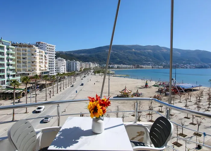 & Sea View Appartamento Vlorë