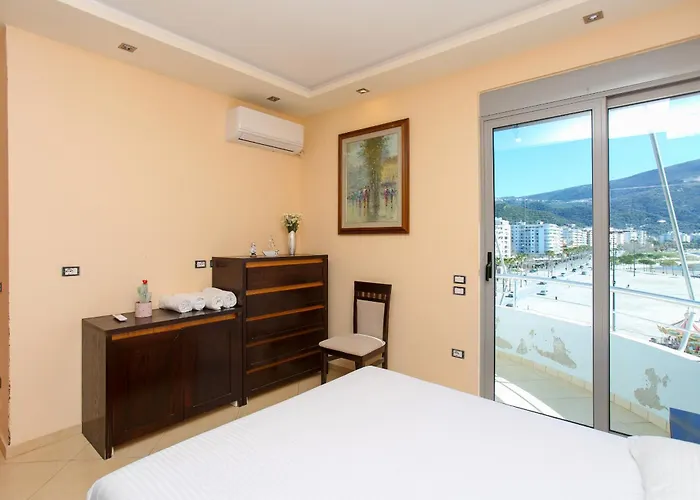 アパート & Sea View