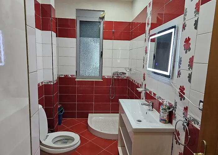 & Sea View Appartement Vlorë