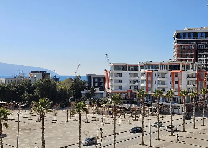 Appartement & Sea View Vlorë