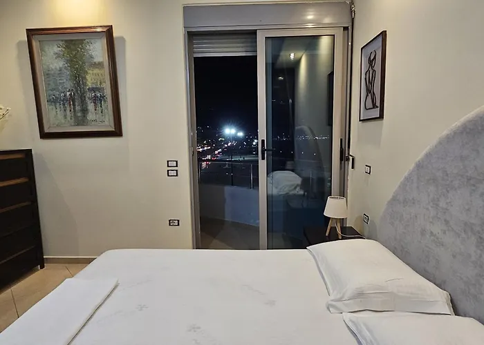 & Sea View アパート *